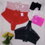 Majtki damskie _ Size M-L_ paczka 24szt _mix kolor 2627246