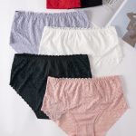 Majtki damskie _ Size XL-3XL_ paczka 24szt _mix kolor 2627252