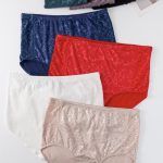 Majtki damskie _ Size 3-5XL_ paczka 24szt _mix kolor 2627261