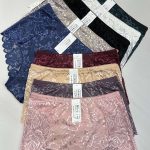 Majtki damskie _ Size 2-4XL_ paczka 24szt _mix kolor 2627272
