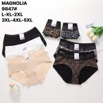 Majtki damskie _ Size L-5XL_ paczka 24szt _mix kolor 2627274