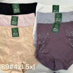 Majtki damskie _ Size 4-5XL_ paczka 24szt _mix kolor 2627277