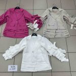 Płaszcz DZIECIĘCA size 6-16 lat_ paczka 6szt _1 kolor 4748483