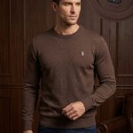Swetry MĘSKA_size M-2XL_paczka 12szt_mix kolor