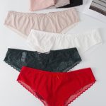 Majtki damskie _ Size S-L_ paczka 24szt _mix kolor 7728138