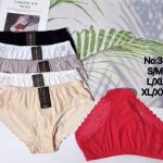 Majtki damskie _ Size S-2XL_ paczka 24szt _mix kolor 7728155