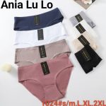 Majtki damskie _ Size S-2XL_ paczka 24szt _mix kolor 7728168