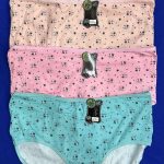 Majtki damskie _ Size M_ paczka 24szt _mix kolor 7728195