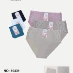 Majtki damskie _ Size _M-3XL_ paczka 24szt _mix kolor 1526519
