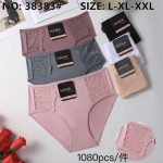 Majtki damskie _ Size _L-2XL_ paczka 24szt _mix kolor 1526521