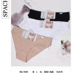 Majtki damskie _ Size _M-XL_ paczka 24szt _mix kolor 1526523