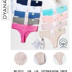 Majtki damskie _ Size _S-XL_ paczka 24szt _mix kolor 1526525