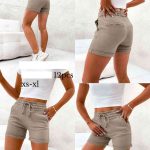 Szorty damskie jeansowe (XS-XL_ 12) 5527617