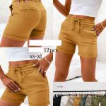 Szorty damskie jeansowe (XS-XL_ 12) 5527619