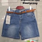 Szorty jeansowe damskie. Duże rozmiary (M-3XL_10) 5527637