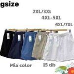 Szorty jeansowe damskie. Duże rozmiary. (2XL-7XL_15) 5527639