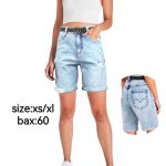 Szorty jeansowe damskie (XS-XL_12) 5527647