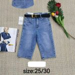 Szorty jeansowe damskie (25-30_12) 5527649