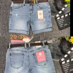 Szorty damskie jeansowe. (29-38_ 10) 5527651