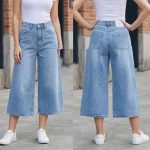 Bermudy damskie jeansowe (XS-XL_ 10) 5527671