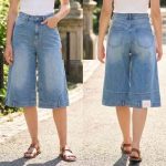 Bermudy damskie jeansowe (XS-XL_ 10) 5527672