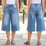 Bermudy damskie jeansowe (XS-XL_ 10) 5527673