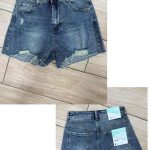 Spodenki jeansowe damskie (XS-XL_ 12) 5527687