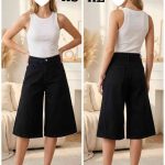 Spodenki jeansowe damskie (XS-XL_ 10) 5527704
