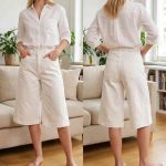 Spodenki jeansowe damskie (XS-XL_ 10) 5527705