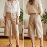 Spodenki jeansowe damskie (XS-XL_ 10) 5527706
