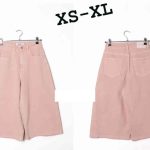 Spodenki jeansowe damskie (XS-XL_ 10) 5527707
