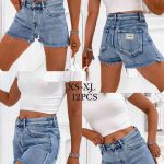 Szorty jeansowe damskie (XS-XL_12) 5284264
