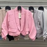 Marynarki Damskie wloskie_ Size uni _paczka 6szt_mix kolor 7001635