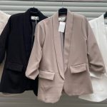 Marynarki Damskie wloskie_ Size uni _paczka 6szt_mix kolor 7001637