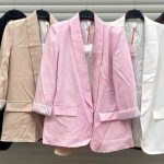 Marynarki Damskie wloskie_ Size uni _paczka 6szt_mix kolor 7001638