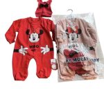 Body DZIECIĘCA size 3-12 m_ paczka 4szt _1 kolor 7001656