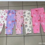Spodnie DZIECIĘCA size 3-8 lat_ paczka 10szt _mix kolor 7001680