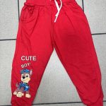 Spodnie DZIECIĘCA size 5-8 lat_ paczka 4szt _1 kolor 7001686
