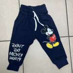 Spodnie DZIECIĘCA size 1-3 lat_ paczka 6szt _1 kolor 7001688