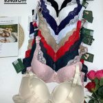 Biustonosz damskie_Miska D 75-100_paczka 6szt _1 kolor 7001887