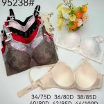 Biustonosz damskie_Miska D 75-100_paczka 6szt _1 kolor 7001893