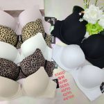Biustonosz damskie_Miska D 80-100_paczka 6szt _1 kolor 7001897