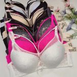 Biustonosz damskie_Miska C 80-95 _paczka 6szt _1 kolor 7001898