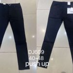 Jeansy DAMSKA _size 40-48 paczka 10szt_ 7001196