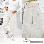Jeansy DAMSKA _size 44-54 paczka 10szt_ 7001202