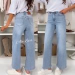 Jeansy DAMSKA _size 44-54 paczka 10szt_ 7001206