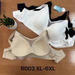 Biustonosz damskie_Size xl-6xl_ paczka 24szt _mix kolor