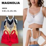 Biustonosz damskie_Size s-3xl_ paczka 24szt _mix kolor