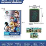 Zabawki Tablet graficzny LCD_12szt/paszka 2644319