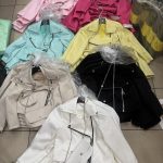 Kurtki DZIECIĘCA size 4-14 lat_ paczka 6szt _1 kolor 2644846